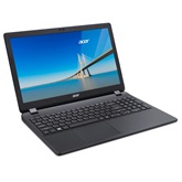 NB Acer TravelMate 15,6" HD EX2508-C4T9 - Fekete