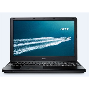 NB Acer TravelMate 15,6" HD TMP256-MG-C4RK - Fekete - Windows 8.1® 64bit