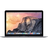 NB Apple 12" Retina MacBook - MJY32MG/A - Asztroszürke