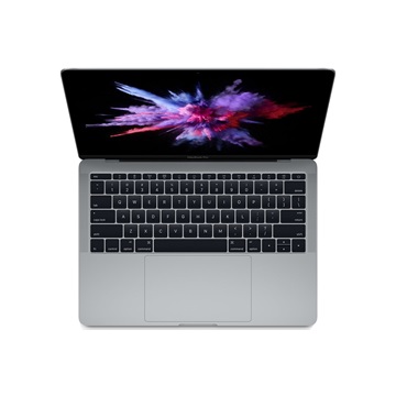 NB Apple 13,3" Retina MacBook Pro - MLUQ2MG/A - Ezüst