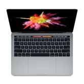 APPLE Retina MacBook Pro 13.3 " Touch Bar & ID - MPXW2MG/A - Asztroszürke