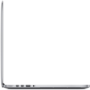 NB Apple 15,4" Retina Display MacBook Pro - MGXA2MG/A