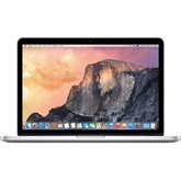 APPLE Retina MacBook Pro 15.4 " - MJLQ2MG/A - Ezüst