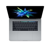 NB Apple 15,4" Retina MacBook Pro Touch Bar & ID- MLH42MG/A - Asztroszürke