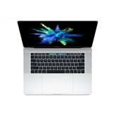 NB Apple 15,4" Retina MacBook Pro Touch Bar & ID- MLW72MG/A - Ezüst