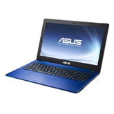 NB Asus 15,6" HD LED X550CC-XX239D - Kék
