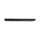 NB Asus 15,6" HD Slim LED X502CA-XX124D - Fekete