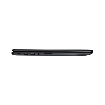 NB Asus 15,6" HD Slim LED X502CA-XX124D - Fekete