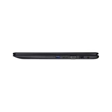 NB Asus 15,6" HD Slim LED X502CA-XX192D - Fekete