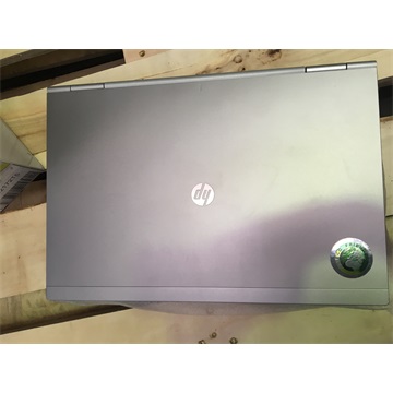 NB HP 14,0" HD+ LED EliteBook 8460p - Ezüst -  Windows® 7 Professional - Renew A- (bontott, bemutató darab)