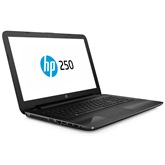 NB HP ProBook 15,6" HD 250 G5 - W4M67EA - Szürke/Fekete