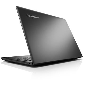 NB Lenovo Ideapad 100 15,6" HD - 80MJ00KQHV - Fekete - Windows® 10 Home