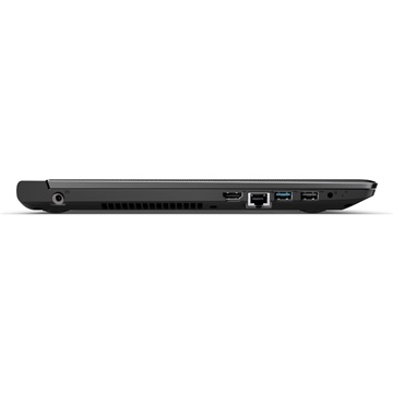 NB Lenovo Ideapad 100 15,6" HD - 80QQ0048HV - Fekete