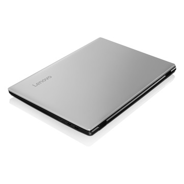 NB Lenovo Ideapad 100s 14,0" HD - 80R9005DHV - Ezüst/Fekete - Windows® 10 Home