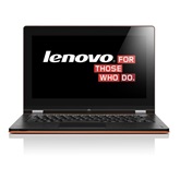 NB Lenovo Ideapad 11,6" FHD IPS YOGA2-11 59-439719 - Narancssárga / Fekete -  Fém hátlap -  Windows® 8.1 - Touch