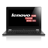 NB Lenovo Ideapad 11,6" FHD IPS YOGA2-11 59-439726 - Ezüst - Fém hátlap -  Windows® 8.1 - Touch