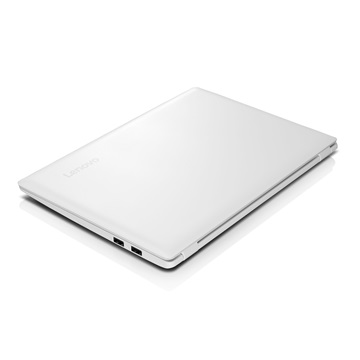 NB Lenovo Ideapad 11,6" HD LED 100s - 80R20089HV - Fehér/Fehér - Windows® 10 Home