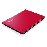 NB Lenovo Ideapad 11,6" HD LED 100s - 80R2008LHV - Piros/Fekete - Windows® 10 Home