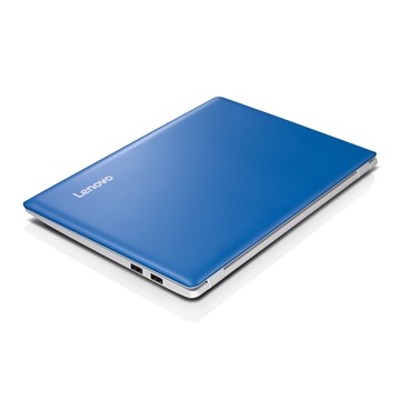 NB Lenovo Ideapad 11,6" HD LED 100s - 80R2008MHV - Kék/Fehér - Windows® 10 Home