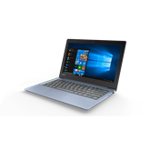Lenovo IdeaPad 120s 81A50065HV_B03 - Windows® 10 - Kék (bontott, karcos felsőház)