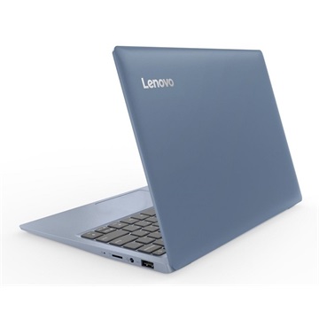 Lenovo IdeaPad 120s 81A50065HV_B02 - Windows® 10 - Kék (bontott, karcos alsóház)