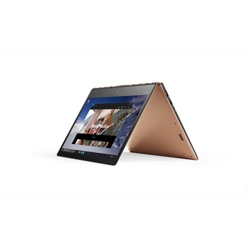 NB Lenovo Ideapad 12,5" QHD+ IPS Yoga 900s - 80ML005UHV - Pezsgő - Windows® 10 - Touch