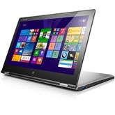 NB Lenovo Ideapad 13,3" FHD IPS YOGA2-13 59-431622 - Ezüst - Windows® 8.1 - Touch