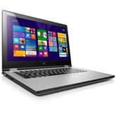 NB Lenovo Ideapad 13,3" FHD IPS YOGA2-13 59-439749 - Ezüst/Fekete - Windows® 8.1 - Touch