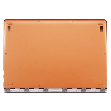 NB Lenovo Ideapad 13,3" QHD+ IPS YOGA3 PRO - 80HE00LMHV - Narancssárga - Fém hátlap - Windows® 8.1 - Touch