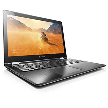 NB Lenovo Ideapad 14,0" FHD IPS LED Yoga 500 - 80N40088HV - Fehér - Windows® 8.1 - Touch
