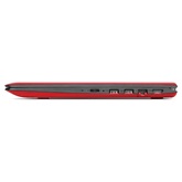 NB Lenovo Ideapad 14,0" FHD IPS LED Yoga 500 - 80R500C3HV - Piros - Windows® 10 Home - Touch