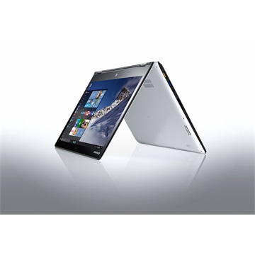 NB Lenovo Ideapad 14,0" FHD IPS LED Yoga 700 - 80QD009HHV - Fehér/Fekete  - Windows® 10 Home - Touch