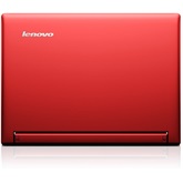 NB Lenovo Ideapad 14,0" HD IPS FLEX2-14 - 59-427336 - Piros/Fekete - Touch