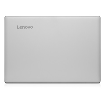 NB Lenovo Ideapad 14,0" HD LED 100s - 80R9004RHV - Ezüst/Fekete - Windows® 10 Home