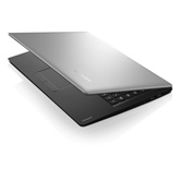 NB Lenovo Ideapad 14,0" HD LED 100s - 80R9004RHV - Ezüst/Fekete - Windows® 10 Home