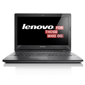 NB Lenovo Ideapad 14,0" HD LED G40-30 - 80FY00GDHV  - Fekete - Windows® 8.1