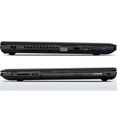 NB Lenovo Ideapad 14,0" HD LED G40-30 - 80FY00GDHV  - Fekete - Windows® 8.1