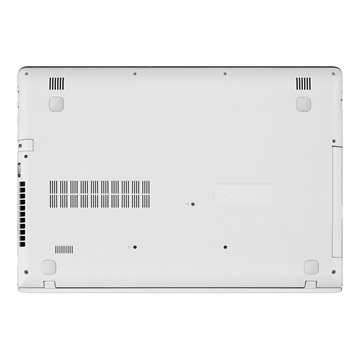 NB Lenovo Ideapad 15,6" FHD LED Z51-70 80K601B8HV - Fehér/Ezüst