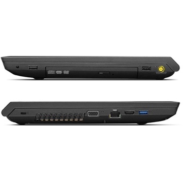 NB Lenovo Ideapad 15.6" HD LED B590 - 59-410470 - Fekete