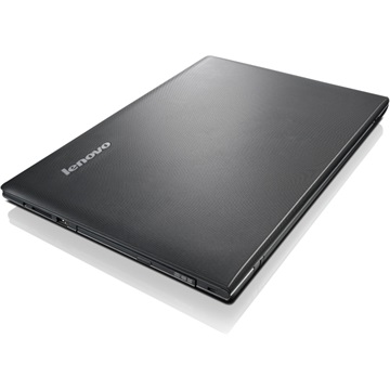 NB Lenovo Ideapad 15,6" HD LED G50-45  - 80E300DFHV - Fekete (bontott, dobozsérült)