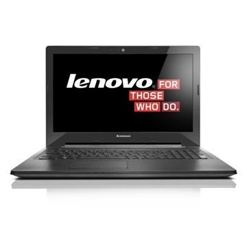 NB Lenovo Ideapad 15,6" HD LED G50-45  - 80E300GDHV - Fekete - Windows® 8.1