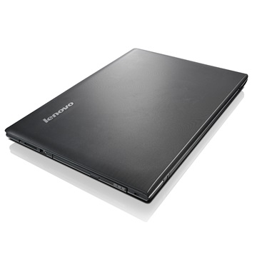 NB Lenovo Ideapad 15,6" HD LED G50-45  - 80E301GHHV - Fekete
