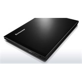 NB Lenovo Ideapad 15,6" HD LED G500 - 59-390091 - Fekete - Fém ház