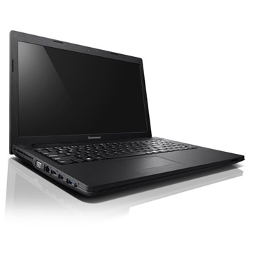 NB Lenovo Ideapad 15,6" HD LED G510 - 59-432572 - Fekete (bontott, dobozsérült)
