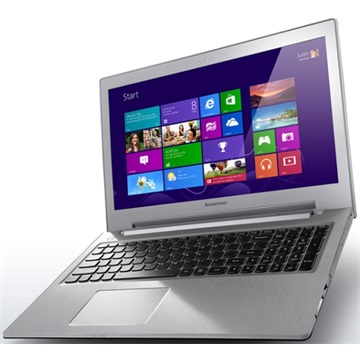 NB Lenovo Ideapad 15,6" HD LED Z510 - 59-417230 - Csokoládébarna - Windows® 8.1