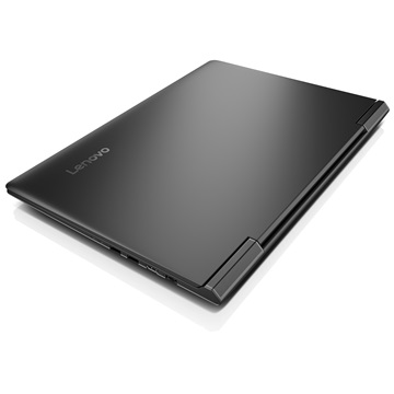 NB Lenovo Ideapad 700 15,6" FHD IPS - 80RU009JHV - Fekete
