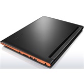NB Lenovo Ideapad Flex 14" HD LED - 59-390787 - Fekete/Narancs - Fém ház - Windows® 8 - Touch