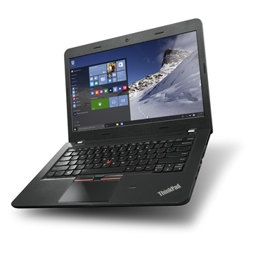 NB Lenovo ThinkPad E460 14,0" FHD IPS - 20ETS05R00 - Fekete - Windows® 10 Professional