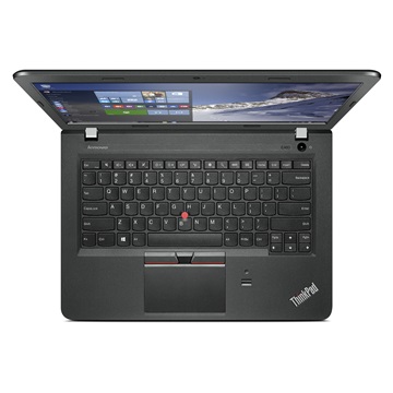 NB Lenovo ThinkPad E460 14,0" FHD IPS - 20ETS05R00 - Fekete - Windows® 10 Professional