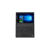 NB Lenovo ThinkPad E470 14,0" FHD IPS - 20H1S02900 - Fekete - Windows® 10 Professional
